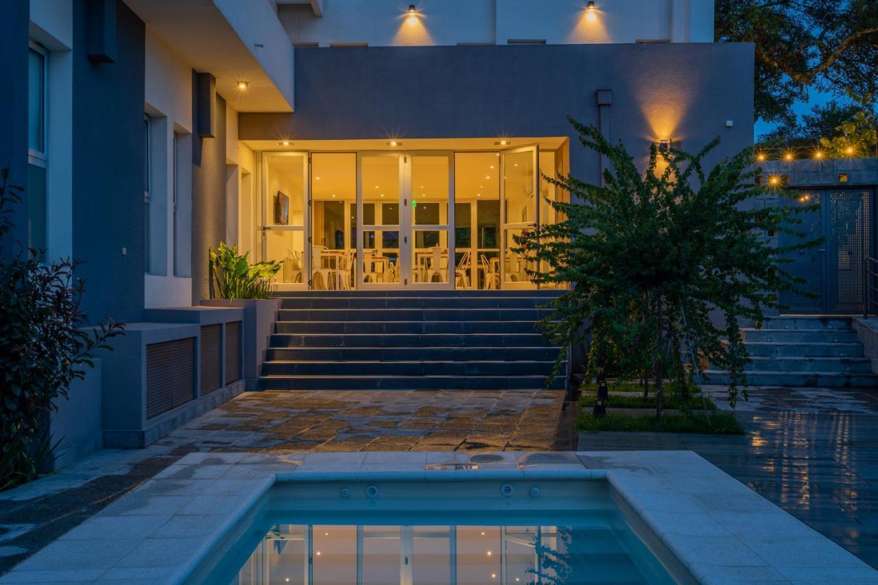 Hotel Siete Lunas De San Lorenzo à San Lorenzo  Extérieur photo