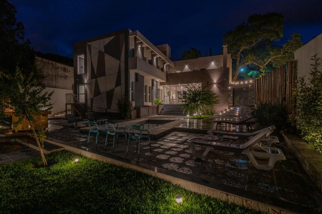 Hotel Siete Lunas De San Lorenzo à San Lorenzo  Extérieur photo