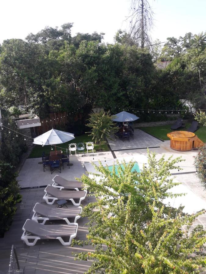Hotel Siete Lunas De San Lorenzo à San Lorenzo  Extérieur photo